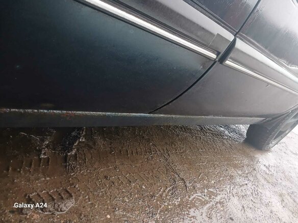 1995 Opel Vectra KAT A, зелёный, 70000 рублей - вид 6