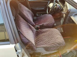 2004 Lada (ВАЗ) 2109 21093i, серебристый, 90000 рублей, вид 5