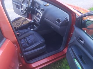 2008 Ford Focus II, красный, 380000 рублей, вид 5