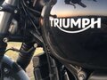 2016 Triumph Street Twin, чёрный, 850000 рублей - вид 4