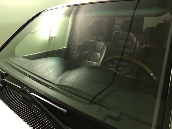 2006 Lexus LX 470 II Рестайлинг, серебристый - вид 18