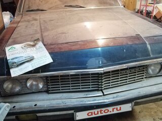 1987 ГАЗ 14 «Чайка», чёрный, 1300000 рублей, вид 1