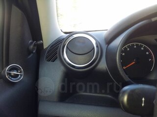 2013 Lada (ВАЗ) Granta I, чёрный, 470000 рублей, вид 5