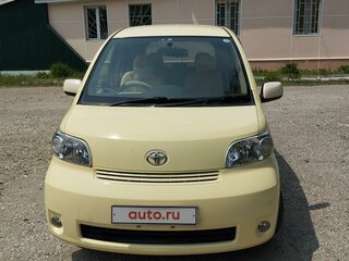 2007 Toyota Porte I, жёлтый, 300000 рублей, вид 1