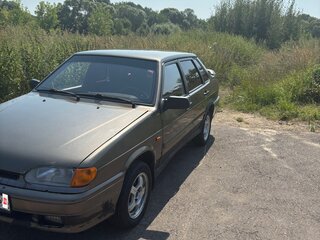 2008 Lada (ВАЗ) 2115, бежевый, 180000 рублей, вид 1