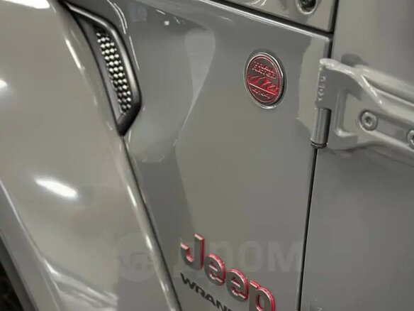 2023 Jeep Wrangler IV (JL), серый, 8100000 рублей - вид 8