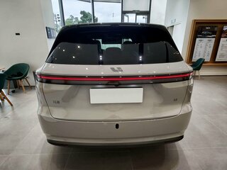 2026 Li Auto (Lixiang) L6 II, серый, 8790000 рублей, вид 5