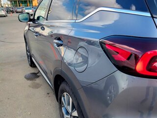 2022 Chery Tiggo 7 Pro Max I, серый, 2177777 рублей, вид 4