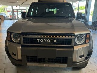 2024 Toyota Land Cruiser Prado 250 Series, серый, 14179102 рублей, вид 3