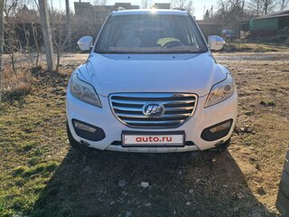 2014 Lifan X60 I, серебристый, 700000 рублей, вид 3