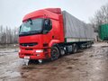 2005 Renault Premium, красный, 750000 рублей - вид 1