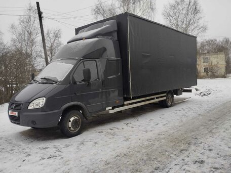 2014 ГАЗ ГАЗель (33023/330273) Фермер, серый, 2000000 рублей, вид 1