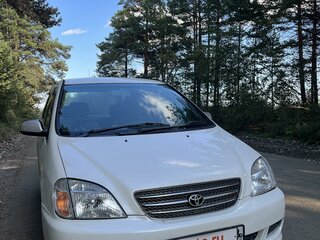 1999 Toyota Nadia, белый, 620000 рублей, вид 1