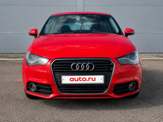 2011 Audi A1 I (8X), красный, 860000 рублей, вид 2