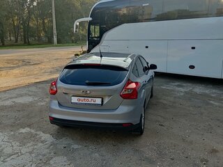 2013 Ford Focus III, серый, 1000050 рублей, вид 5