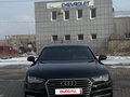 2016 Audi A7 I (4G) Рестайлинг, чёрный - вид 2