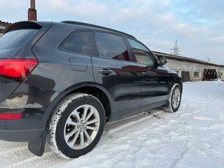 2015 Audi Q5 I (8R) Рестайлинг, чёрный, 2150000 рублей, вид 4