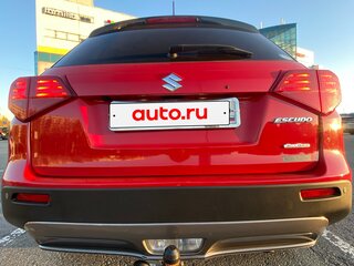 2019 Suzuki Escudo IV Рестайлинг, красный, 2065000 рублей, вид 3