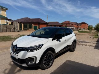 2022 Renault Kaptur I Рестайлинг, белый, 1500000 рублей, вид 1
