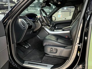 2020 Land Rover Range Rover Sport II Рестайлинг, чёрный, 5800000 рублей, вид 5