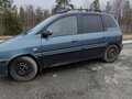 2005 Hyundai Matrix I, синий, 350000 рублей - вид 5