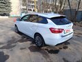 2019 Lada (ВАЗ) Vesta SW I, белый, 1120000 рублей - вид 5