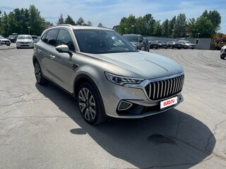 2023 Hongqi HS5 I, бежевый, 2600000 рублей, вид 2