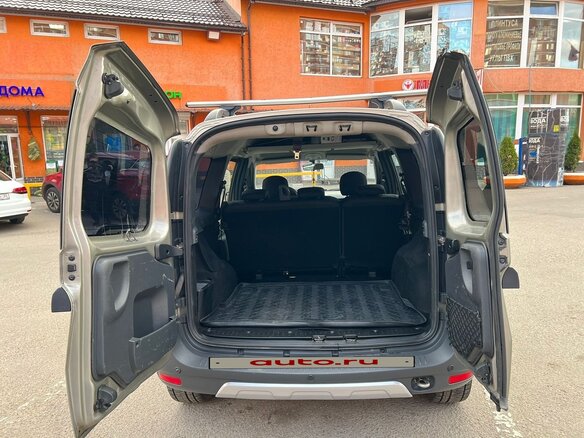 2019 Lada (ВАЗ) Largus I, золотистый, 1220000 рублей - вид 7