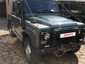 2011 Land Rover Defender 110 I Рестайлинг, зелёный, 2500000 рублей - вид 1