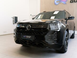 2026 Volkswagen Teramont Pro II (China Market), чёрный, 6300000 рублей, вид 3