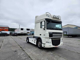 2017 DAF XF 105, белый, 5250000 рублей, вид 2