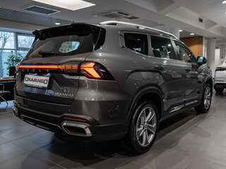 2026 Geely Okavango I Рестайлинг, серый, 3893990 рублей, вид 5