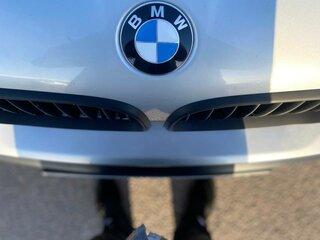2002 BMW X5 4.6is I (E53), серый, 1100000 рублей, вид 5