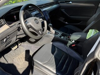 2019 Volkswagen Arteon I, чёрный, 2980000 рублей, вид 5