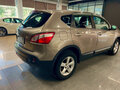 2011 Nissan Qashqai I Рестайлинг, коричневый - вид 3