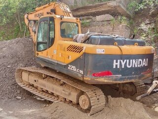 2012 Hyundai R220LC, 5000000 рублей, вид 1