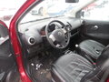 2012 Nissan Note I Рестайлинг, красный - вид 5