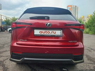 2018 Lexus NX 200 I Рестайлинг, красный, 4000000 рублей, вид 5