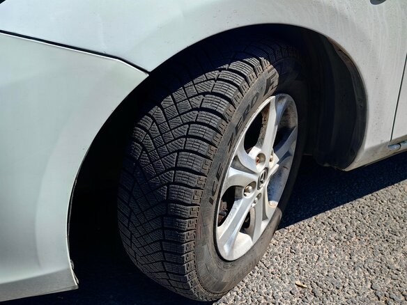2012 Mazda 3 II (BL) Рестайлинг, белый, 900000 рублей - вид 8