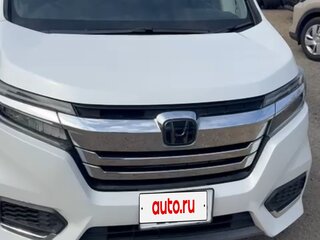 2020 Honda Stepwgn Spada V Рестайлинг, белый, 2750000 рублей, вид 1