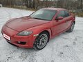2005 Mazda RX-8 I, красный, 970000 рублей