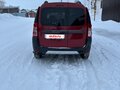 2018 Lada (ВАЗ) Largus Cross I, красный, 750000 рублей - вид 5