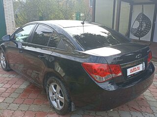 2011 Chevrolet Cruze I, чёрный, 605000 рублей, вид 5