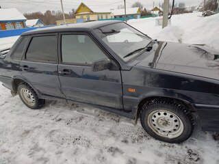 2003 Lada (ВАЗ) 2115, серый, 255000 рублей, вид 5