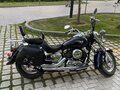 2006 Yamaha XVS650 Drag Star, синий, 580000 рублей - вид 2