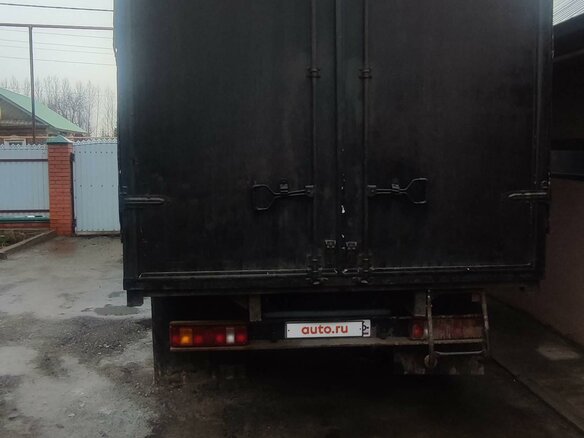 2010 Ford Transit, синий, 1150000 рублей - вид 9