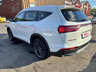 2024 Dongfeng Fengon ix7, белый, 2350000 рублей, вид 4