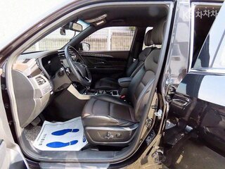 2021 SsangYong Korando IV, чёрный, 1680000 рублей, вид 5
