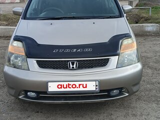 2001 Honda Stream I, серый, 600000 рублей, вид 1