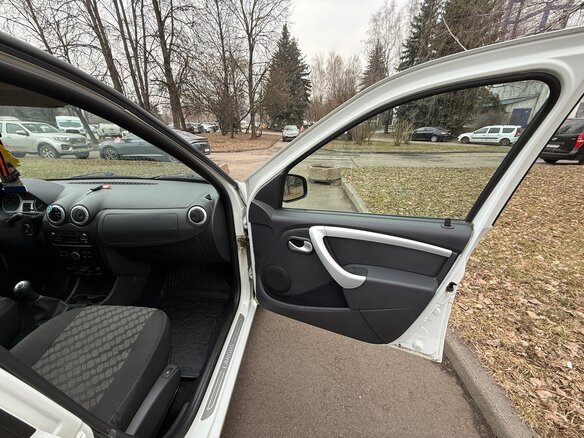 2020 Lada (ВАЗ) Largus I, белый - вид 16